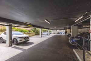Underground Parking- click for photo gallery